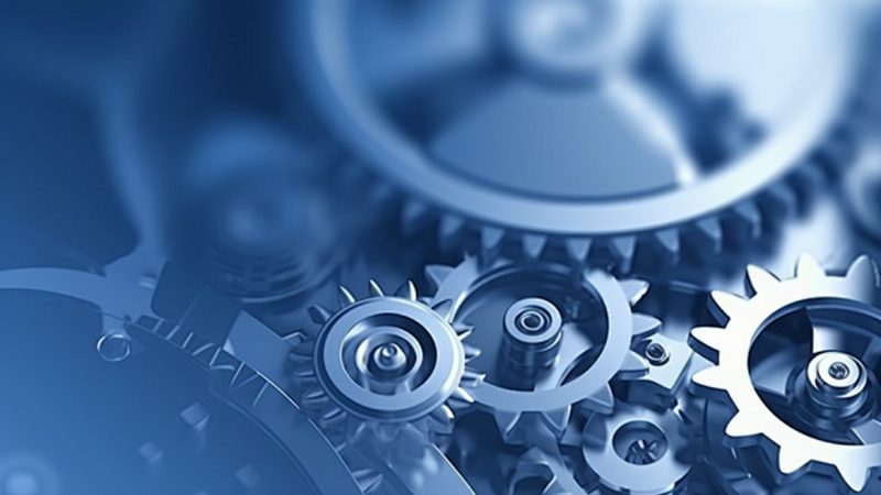 国产工业母机：揭秘其核心技术与未来趋势